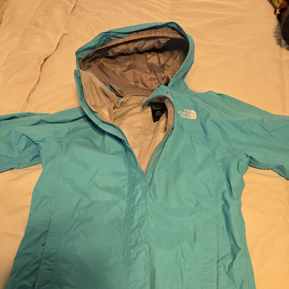 The North Face Rain Jacket 14/16 Teen